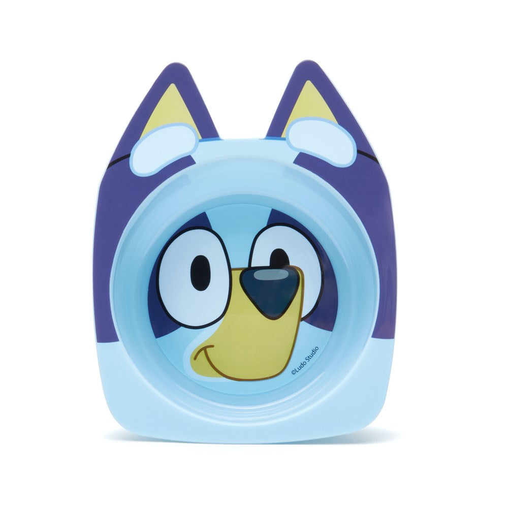 Bluey Character Suction Bowl 1pk