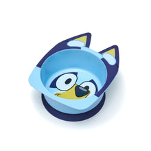Load image into Gallery viewer, Bluey Character Suction Bowl 1pk