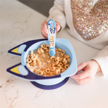 Load image into Gallery viewer, Bluey Character Suction Bowl 1pk