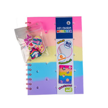 Load image into Gallery viewer, DIY Charm Notebook