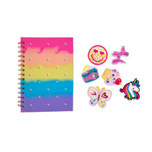 Load image into Gallery viewer, DIY Charm Notebook