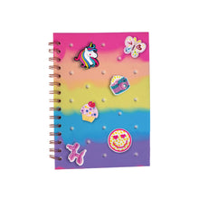 Load image into Gallery viewer, DIY Charm Notebook