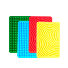 Load image into Gallery viewer, Fidget Fingers: Sensory Activity Board Maze