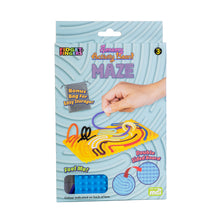 Load image into Gallery viewer, Fidget Fingers: Sensory Activity Board Maze