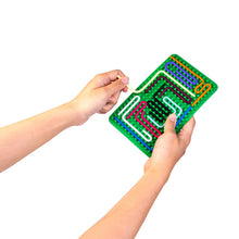 Load image into Gallery viewer, Fidget Fingers: Sensory Activity Board Maze