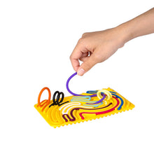 Load image into Gallery viewer, Fidget Fingers: Sensory Activity Board Maze