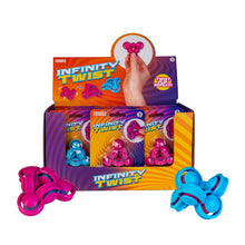 Load image into Gallery viewer, Infinity Twist Brain Teaser Fidget