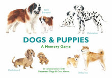 Load image into Gallery viewer, Dogs and Puppies Memory Game