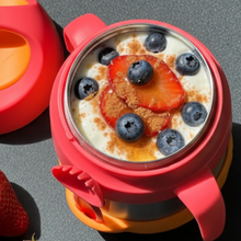 Load image into Gallery viewer, B.Box Insulated Food Jar: Strawberry Shake