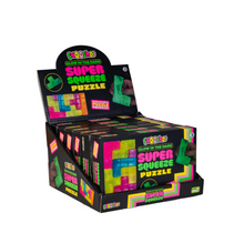 Load image into Gallery viewer, Smoosho's Super Squeeze Glow: Puzzle