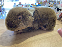Load image into Gallery viewer, Nugget the Wombat: Weighted Toy 1.8kg