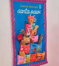 Load image into Gallery viewer, Annabel Trends: Advent Christmas Calendar - Santa Paws