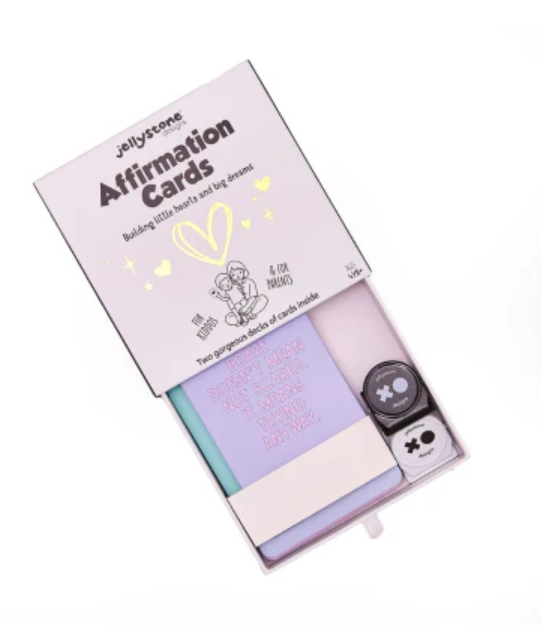 Jellystone Designs: Affirmation Cards