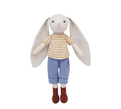 Plush Toy Boy Bunny - Benjamin