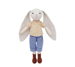 Plush Toy Boy Bunny - Benjamin