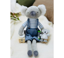 Load image into Gallery viewer, Plush Toy Boy Koala - Kai