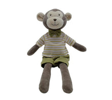 Load image into Gallery viewer, Plush Toy Boy Monkey - Milo