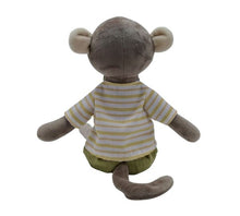 Load image into Gallery viewer, Plush Toy Boy Monkey - Milo