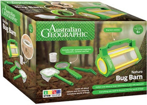 Australian Geographic - Nature Bug Barn