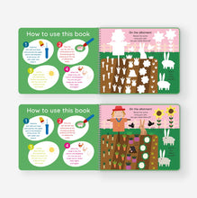 Load image into Gallery viewer, Aquabooks: Paint with Water Activity Book: Farm Animals - The Sensory Studio