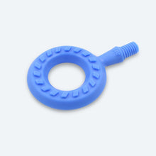 Load image into Gallery viewer, Ark Therapeutic Z-Vibe Circle Tip: Royal Blue XXT