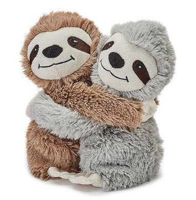 Warmies Heatable Soft Toy: Hugs Sloth