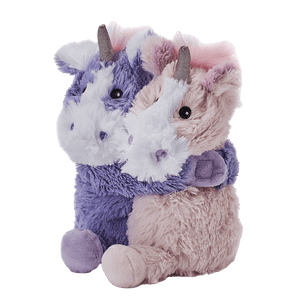 Warmies Heatable Soft Toy: Hugs Unicorn