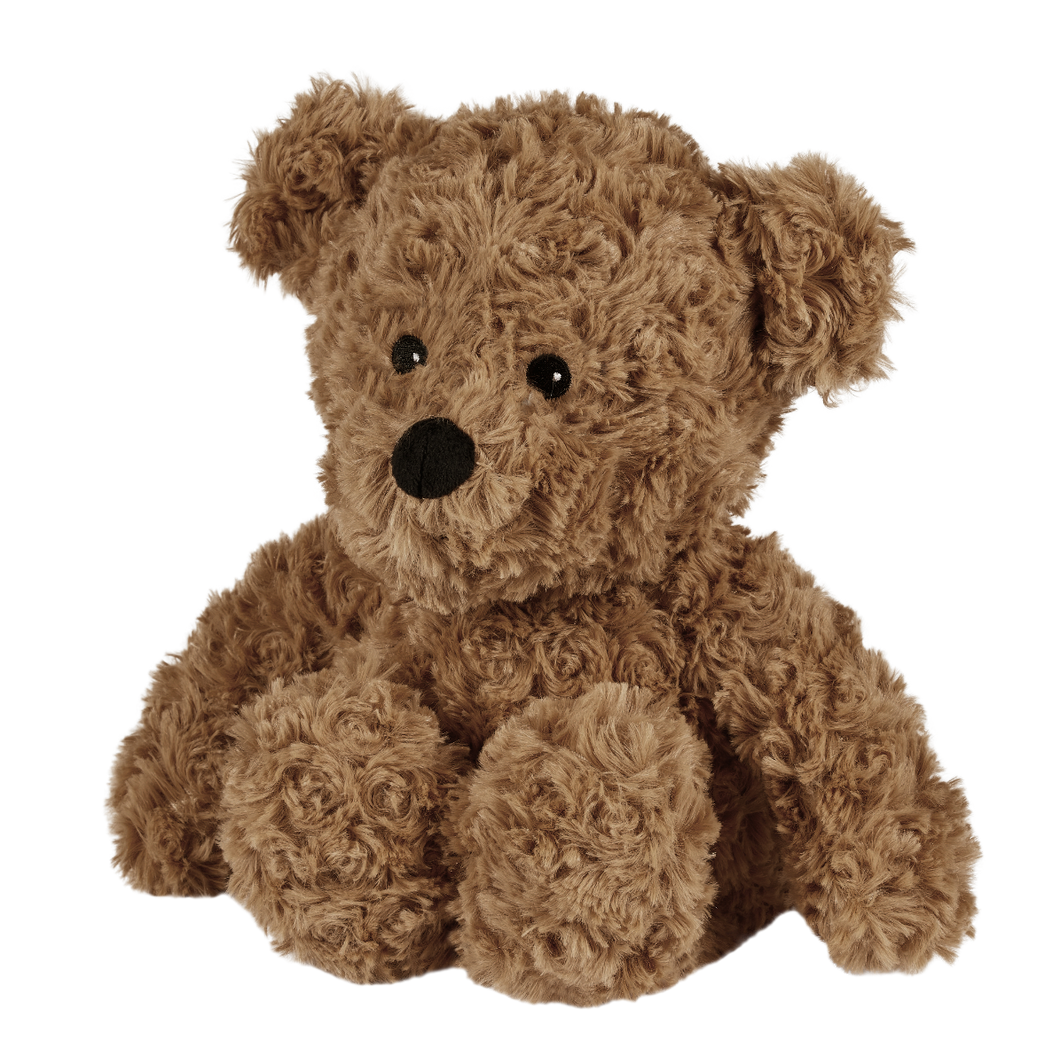 Warmies Heatable Soft Toy: Curly Bear