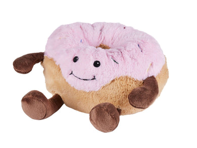 Warmies Heatable Soft Toy: Donut