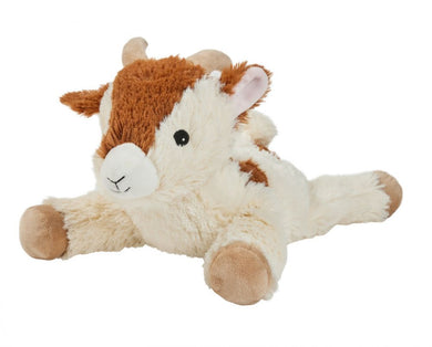Warmies Heatable Soft Toy: Laying Goat