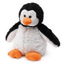 Load image into Gallery viewer, Warmies Heatable Soft Toy: Penguin