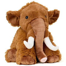 Load image into Gallery viewer, Warmies Heatable Soft Toy: Woolly Mammoth