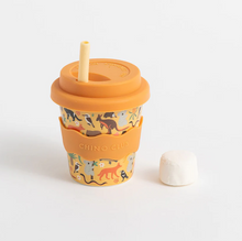 Load image into Gallery viewer, Chino Club Babychino Cup: Aussie Animals 4oz