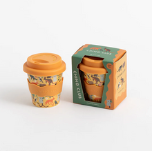 Load image into Gallery viewer, Chino Club Babychino Cup: Aussie Animals 4oz