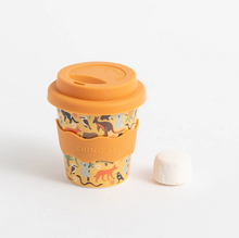 Load image into Gallery viewer, Chino Club Babychino Cup: Aussie Animals 4oz