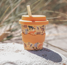 Load image into Gallery viewer, Chino Club Babychino Cup: Aussie Animals 4oz