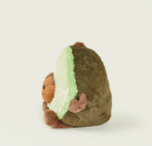Load image into Gallery viewer, Warmies Heatable Soft Toy: Avocado