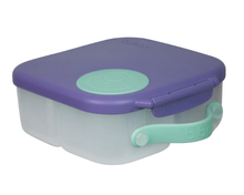 Load image into Gallery viewer, B.Box Lunch Box Mini: Lilac Pop