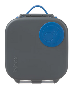 B.Box Lunch Box Blue Slate: Mini