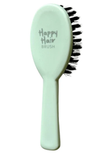 Load image into Gallery viewer, Baby Happy Hair Brush - Sage