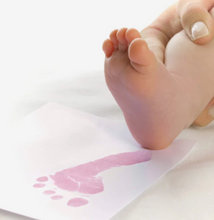 Load image into Gallery viewer, BABYink­ - Inkless Print Kit: Pretty Pink