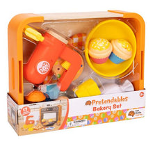 Load image into Gallery viewer, Fat Brain Toys Pretendables: Bakery Set