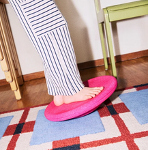 Load image into Gallery viewer, Stapelstein Balance Board - Pink: Pre-Order