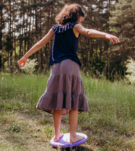 Load image into Gallery viewer, Stapelstein Balance Board - Violet: Pre-Order