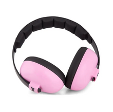 Load image into Gallery viewer, Banz Baby Earmuffs (3 months - 2yrs): Pink