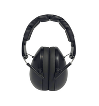 Load image into Gallery viewer, Banz Kids Protective Earmuffs (Age 3 years +): Black: Pre-Order