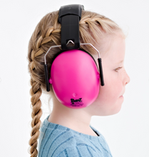 Load image into Gallery viewer, Banz Kids Protective Earmuffs (Age 3 Years +): Pink: Pre-Order