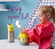 Load image into Gallery viewer, B.Box Insulated Food Jar: Lilac Pop