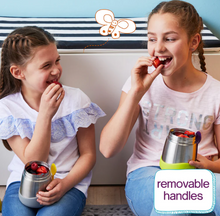 Load image into Gallery viewer, B.Box Insulated Food Jar: Lilac Pop