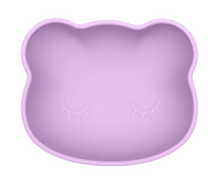 Load image into Gallery viewer, We Might be Tiny: Bear Stickie Bowl with Lid: Lilac